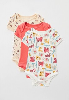 Боди 3 шт. Mothercare Lamoda Online Exclusive