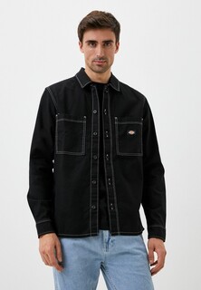 Рубашка джинсовая Dickies FLORALA