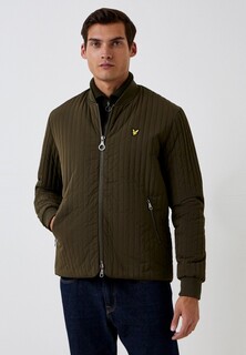 Куртка утепленная Lyle & Scott Quilted Liner Jacket