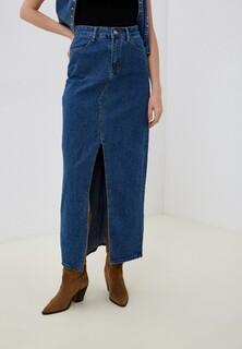 Юбка джинсовая Snow Airwolf 