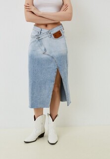 Юбка джинсовая UnicoModa 