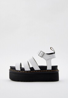 Сандалии Dr. Martens Blaire Quad White Hydro