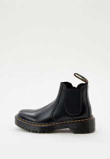 Ботинки Dr. Martens 2976 Bex J Black Lissome