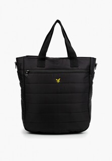 Сумка Lyle & Scott Wadded Tote