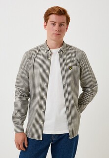 Рубашка Lyle & Scott LS Slim Fit Gingham Shirt
