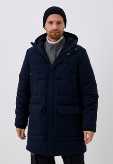 Куртка утепленная Lyle & Scott Wadded Longline Jacket