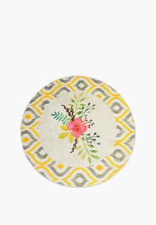 Коврик для ванной Chilai Home 100x100 см