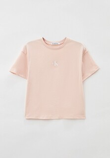 Футболка Calvin Klein Jeans Pink