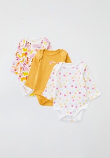 Боди 3 шт. Mothercare Lamoda Online Exclusive