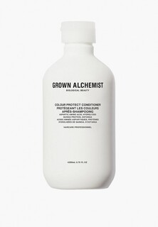 Кондиционер для волос Grown Alchemist увлажняющий и облегчающий расчесывание, для окрашенных волос