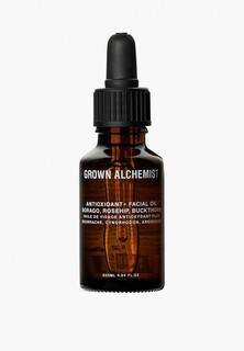 Масло для лица Grown Alchemist с антиоксидантным действием