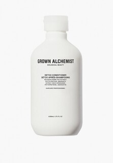Кондиционер для волос Grown Alchemist с детокс-эффектом, для сильных и послушных волос
