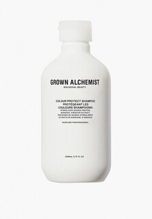 Шампунь Grown Alchemist для окрашенных волос
