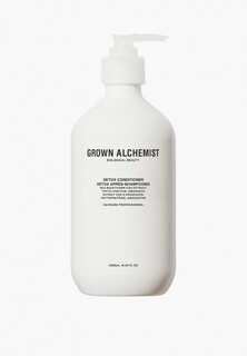 Кондиционер для волос Grown Alchemist с детокс-эффектом, для сильных и послушных волос