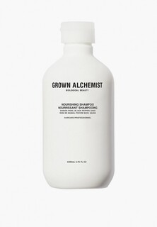 Шампунь Grown Alchemist питательный