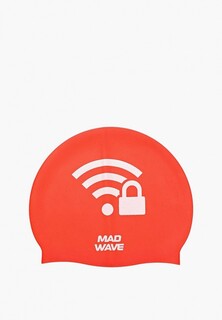 Шапочка для плавания MadWave WI-FI