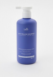 Шампунь Lador Anti Yellow Shampoo, 300 мл