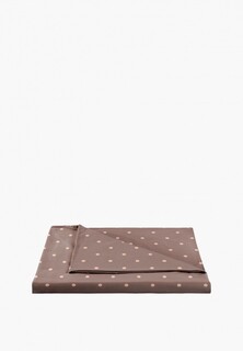 Пододеяльник Евро Mia Cara 215х220 см, Coquette chocolate