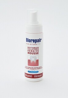 Мусс для зубов Biorepair PERIBIOMA, 200 мл