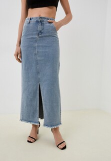 Юбка джинсовая Snow Airwolf 