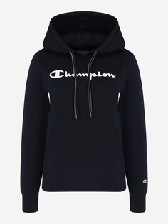 Худи женская Champion, Синий