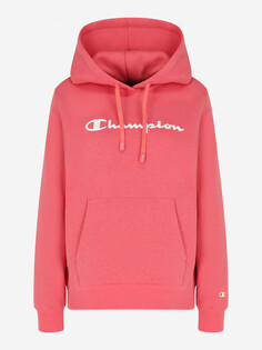 Худи женская Champion, Оранжевый