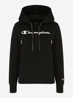 Худи женская Champion, Черный