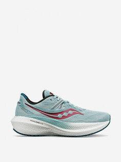 Кроссовки женские Saucony Triumph 20, Голубой