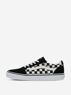 Кеды женские Vans Ward, Черный