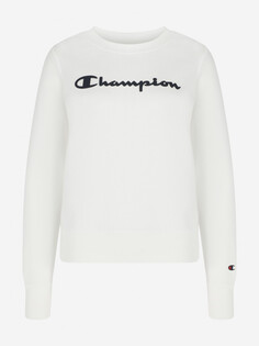 Свитшот женский Champion, Белый