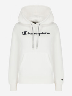 Худи женская Champion, Белый