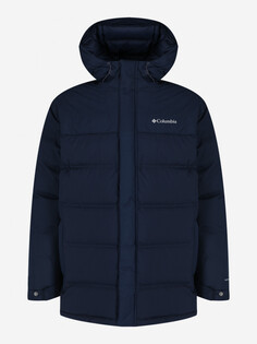 Пуховик мужской Columbia Grand Trek II Parka, Синий