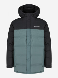 Пуховик мужской Columbia Grand Trek II Parka, Зеленый