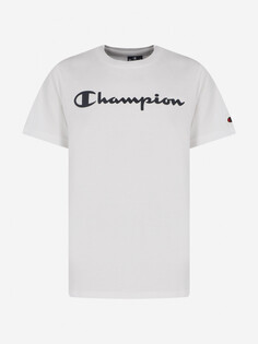 Футболка для мальчиков Champion, Белый