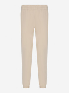 Брюки женские Champion Elastic Cuff, Бежевый