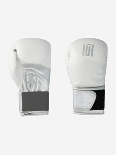 Перчатки боксерские Hukk, Белый
