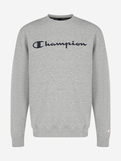 Свитшот мужской Champion, Серый