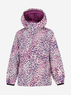 Куртка для девочек утепленная Gusti, Фиолетовый
