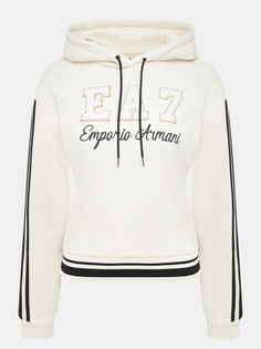 Худи EA7 Emporio Armani