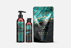 Подарочный набор Magic 5 Elements