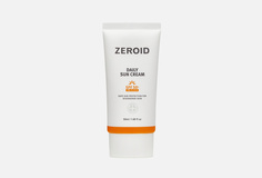 Солнцезащитный крем SPF50+ Zeroid