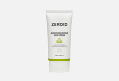 Увлажняющий солнцезащитный крем SPF50+ Zeroid