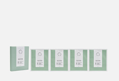 Маска для сужения пор с глиной Comma,Nine