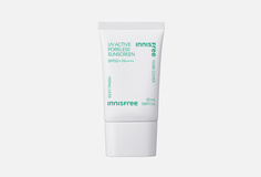 Солнцезащитный крем для лица Innisfree
