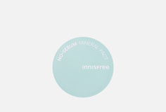 Матирующая пудра для лица Innisfree