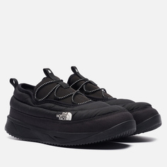 Мужские ботинки The North Face NSE Low, цвет чёрный, размер 44.5 EU