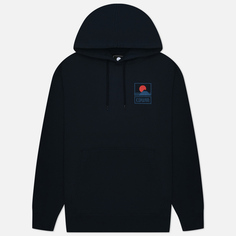 Мужская толстовка Edwin Sunset On Mount Fuji Hoodie, цвет синий, размер S