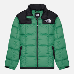 Мужской пуховик The North Face Lhotse, цвет зелёный