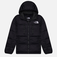 Мужской пуховик The North Face Himalayan Light Down Hooded, цвет чёрный, размер S
