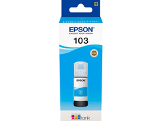 Чернила Epson C13T00S24A Cyan